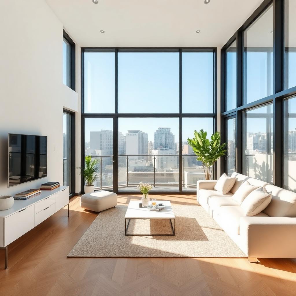 One-Bedroom Apartments